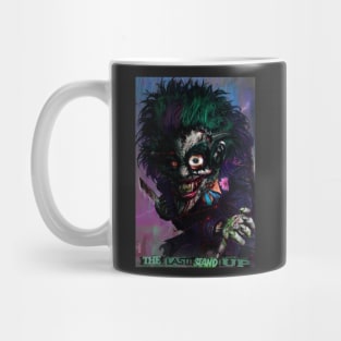 Killing JOKER - The Last Stand Up Mug